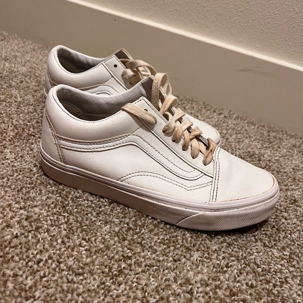 White Vans